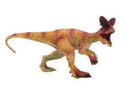 LEAN Toys Figurka Kolekcjonerska Dinozaur Dilofozaur Czerwony 1 El