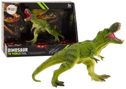 LEAN Toys Figurka Kolekcjonerska Dinozaur Tyrannosaurus Rex Zielony 1El
