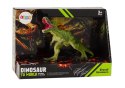 LEAN Toys Figurka Kolekcjonerska Dinozaur Tyrannosaurus Rex Zielony 1El