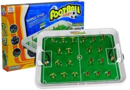 LEAN Toys Gra Piłkarzyki Na Sprężynkach Football Duże Boisko