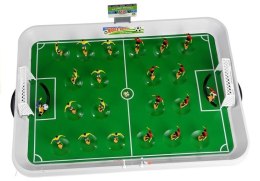 LEAN Toys Gra Piłkarzyki Na Sprężynkach Football Duże Boisko
