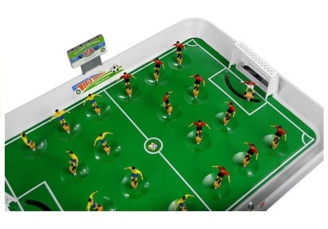 LEAN Toys Gra Piłkarzyki Na Sprężynkach Football Duże Boisko LEAN Toys Gra Piłkarzyki Na Sprężynkach Football Duże Boisko