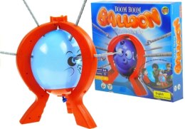 LEAN Toys Gra Zręcznościowa Pękające Balony Pałeczki 10 Balonów
