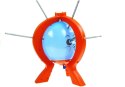 LEAN Toys Gra Zręcznościowa Pękające Balony Pałeczki 10 Balonów