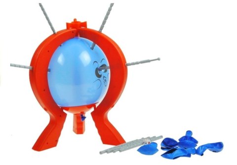 LEAN Toys Gra Zręcznościowa Pękające Balony Pałeczki 10 Balonów LEAN Toys Gra Zręcznościowa Pękające Balony Pałeczki 10 Balonów