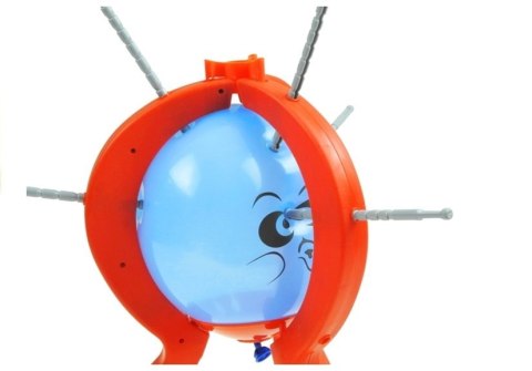 LEAN Toys Gra Zręcznościowa Pękające Balony Pałeczki 10 Balonów LEAN Toys Gra Zręcznościowa Pękające Balony Pałeczki 10 Balonów