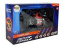 LEAN Toys Motor Sportowy Ścigacz Zdalnie Sterowany 2.4G Zasięg 35 m Czerwony