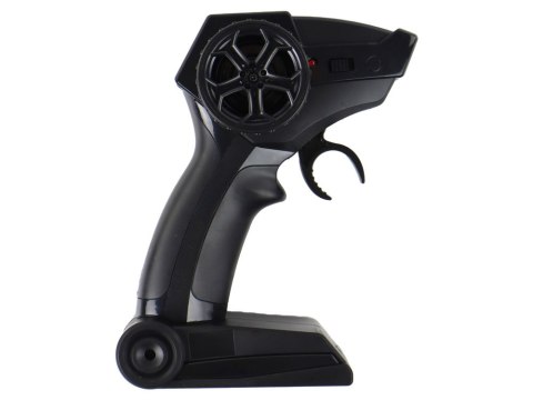 LEAN Toys Motorówka R/C 2,4G Żółta LEAN Toys Motorówka R/C 2,4G Żółta