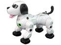 LEAN Toys Piesek Robot Interaktywny Zdalnie Sterowany