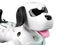 LEAN Toys Piesek Robot Interaktywny Zdalnie Sterowany