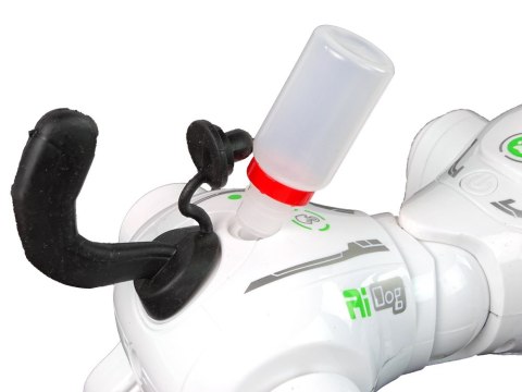 LEAN Toys Piesek Robot Interaktywny Zdalnie Sterowany LEAN Toys Piesek Robot Interaktywny Zdalnie Sterowany