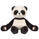 LEAN Toys Pluszowa Maskotka Przytulanka Panda Z Magnesami 23cm