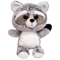 LEAN Toys Pluszowa Maskotka Przytulanka Szop Duże Oczy 22cm