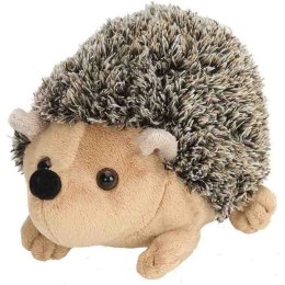 LEAN Toys Pluszowy Jeżyk Maskotka Przytulanka Brązowy 17,5cm