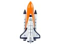 LEAN Toys Rakieta Kosmiczna Statek Kosmiczny Kosmos Światło Dźwięk