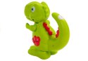LEAN Toys Ryczący Interaktywny Dinozaur Dla niemowlaka