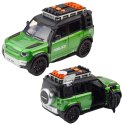 LEAN Toys Samochód Terenowy Rapid Napęd Otwierane Drzwi Światła Dźwięki Mix