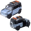 LEAN Toys Samochód Terenowy Rapid Napęd Otwierane Drzwi Światła Dźwięki Mix