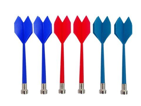 LEAN Toys Tarcza Dart z Rzutkami Magnetycznymi 6 Sztuk LEAN Toys Tarcza Dart z Rzutkami Magnetycznymi 6 Sztuk