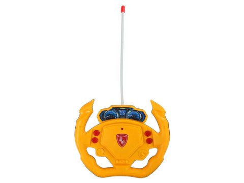 LEAN Toys Zdalnie Sterowany Samolot Pasażerski Światła 40 Mhz Pilot LEAN Toys Zdalnie Sterowany Samolot Pasażerski Światła 40 Mhz Pilot