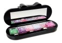 LEAN Toys Zestaw Do Makijażu Etui Cienie Do Powiek Błyszczyk Róż