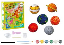 LEAN Toys Zestaw Edukacyjny Mały Archeolog Wykopaliska Klejnoty Planety