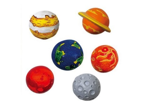 LEAN Toys Zestaw Edukacyjny Mały Archeolog Wykopaliska Klejnoty Planety LEAN Toys Zestaw Edukacyjny Mały Archeolog Wykopaliska Klejnoty Planety