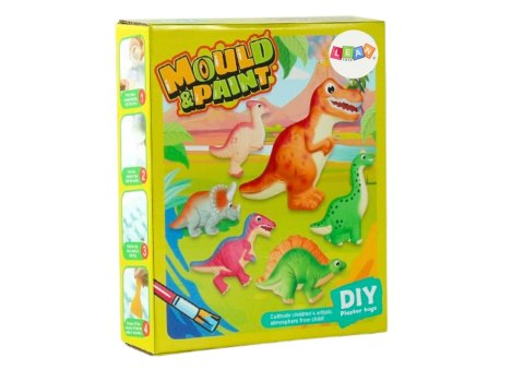 LEAN Toys Zestaw Edukacyjny Mały Archeolog Wykopaliska Klejnoty Planety LEAN Toys Zestaw Edukacyjny Mały Archeolog Wykopaliska Klejnoty Planety