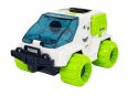 LEAN Toys Zestaw Kosmos Astronoma 3 w 1 Rakieta Dźwięk Światła