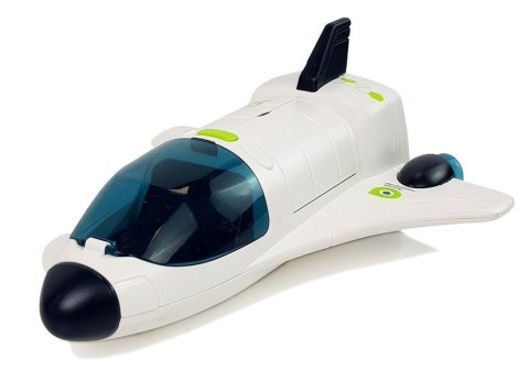 LEAN Toys Zestaw Kosmos Astronoma 3 w 1 Rakieta Dźwięk Światła LEAN Toys Zestaw Kosmos Astronoma 3 w 1 Rakieta Dźwięk Światła