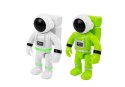 LEAN Toys Zestaw Kosmos Astronoma 3 w 1 Rakieta Dźwięk Światła