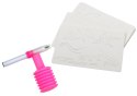 LEAN Toys Zestaw Kreatywny Dmuchane Flamastry Pisaki Dinozaury