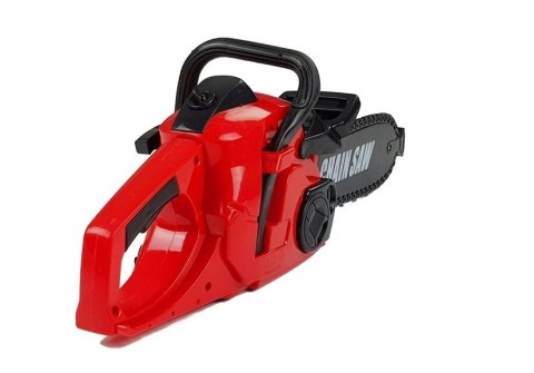 LEAN Toys Zestaw Majsterkowicza Piła Okulary Ochronne LEAN Toys Zestaw Majsterkowicza Piła Okulary Ochronne