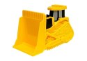 LEAN Toys Zestaw Pojazdów Budowy 4 sztuki Napęd Frykcyjny
