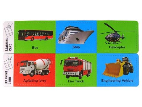 LEAN Toys Zestaw Pojazdów Jeep z Naciągiem Przyczepa z Dinozaurami LEAN Toys Zestaw Pojazdów Jeep z Naciągiem Przyczepa z Dinozaurami