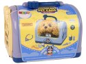 LEAN Toys Zestaw do Opieki Nad Psem Weterynarz Akcesoria Niebieski