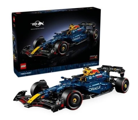 LEGO(R) TECHNIC 42206 Bolid F1 Oracle Red Bull Racin LEGO(R) TECHNIC 42206 Bolid F1 Oracle Red Bull Racin