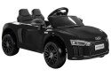 LEAN CARS Auto na Akumulator Audi R8 Spyder Czarny
