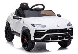 LEAN CARS Auto na Akumulator Lamborghini Urus BDM0923 Biały