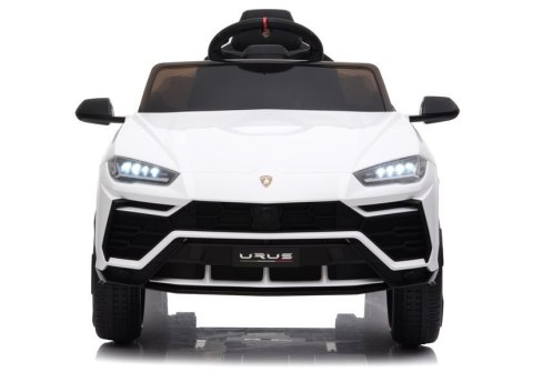LEAN CARS Auto na Akumulator Lamborghini Urus BDM0923 Biały LEAN CARS Auto na Akumulator Lamborghini Urus BDM0923 Biały