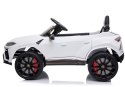 LEAN CARS Auto na Akumulator Lamborghini Urus BDM0923 Biały