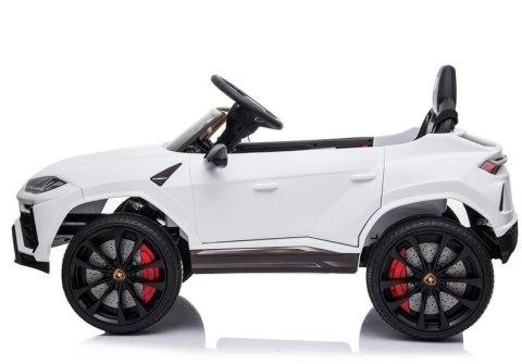 LEAN CARS Auto na Akumulator Lamborghini Urus BDM0923 Biały LEAN CARS Auto na Akumulator Lamborghini Urus BDM0923 Biały