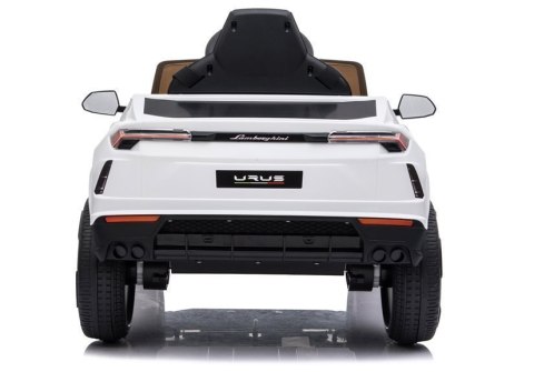 LEAN CARS Auto na Akumulator Lamborghini Urus BDM0923 Biały LEAN CARS Auto na Akumulator Lamborghini Urus BDM0923 Biały