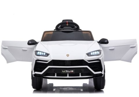 LEAN CARS Auto na Akumulator Lamborghini Urus BDM0923 Biały LEAN CARS Auto na Akumulator Lamborghini Urus BDM0923 Biały