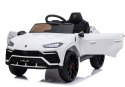 LEAN CARS Auto na Akumulator Lamborghini Urus BDM0923 Biały