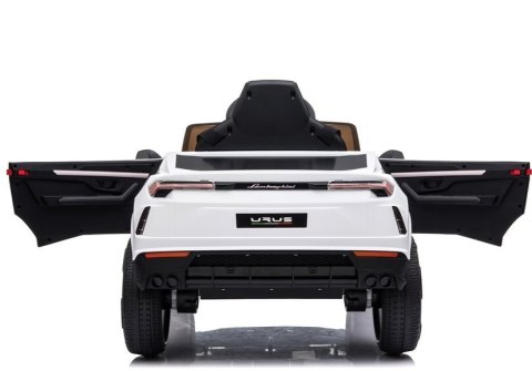 LEAN CARS Auto na Akumulator Lamborghini Urus BDM0923 Biały LEAN CARS Auto na Akumulator Lamborghini Urus BDM0923 Biały