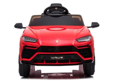 LEAN CARS Auto na Akumulator Lamborghini Urus BDM0923 Czerwony LEAN CARS Auto na Akumulator Lamborghini Urus BDM0923 Czerwony
