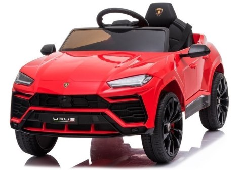 LEAN CARS Auto na Akumulator Lamborghini Urus BDM0923 Czerwony LEAN CARS Auto na Akumulator Lamborghini Urus BDM0923 Czerwony