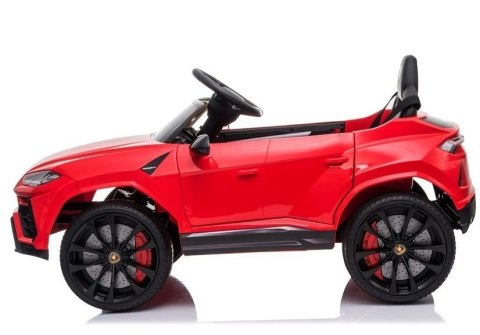 LEAN CARS Auto na Akumulator Lamborghini Urus BDM0923 Czerwony LEAN CARS Auto na Akumulator Lamborghini Urus BDM0923 Czerwony