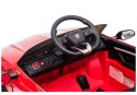 LEAN CARS Auto na Akumulator Lamborghini Urus BDM0923 Czerwony